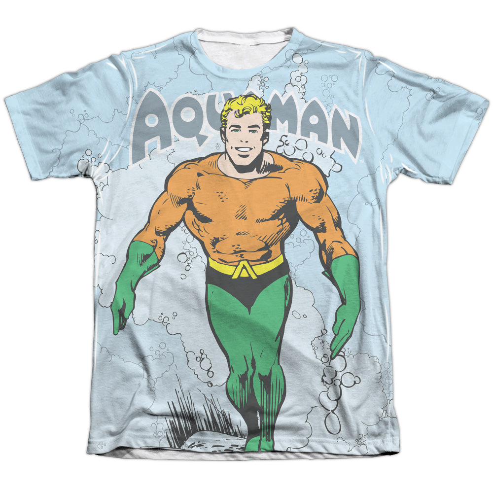 Adult Regular Fit Short Sleeve 65/35 Poly/Cotton