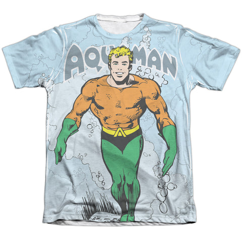 Adult Regular Fit Short Sleeve 65/35 Poly/Cotton