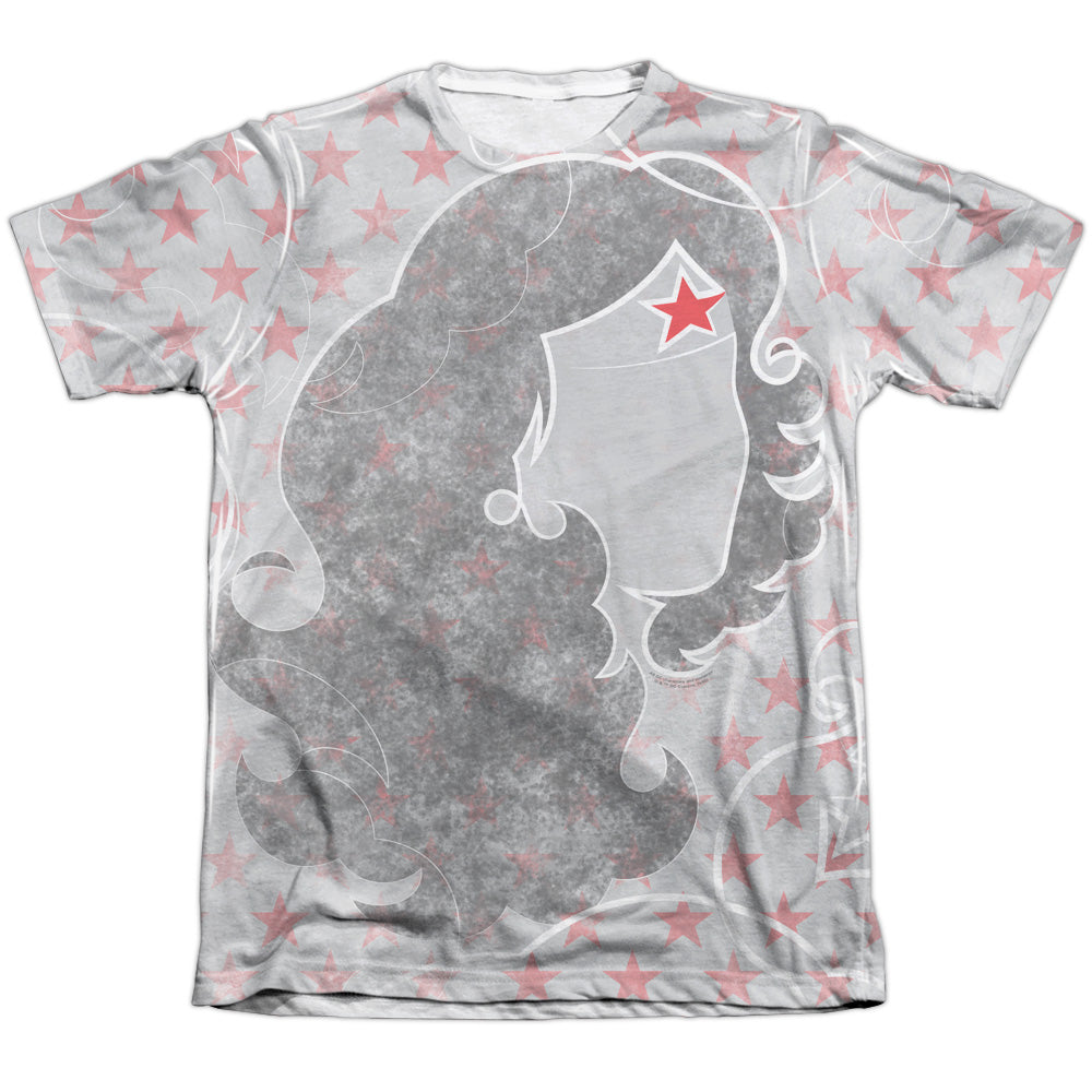 Dco/ww Inline-adult Poly/cotton S/s Tee-white