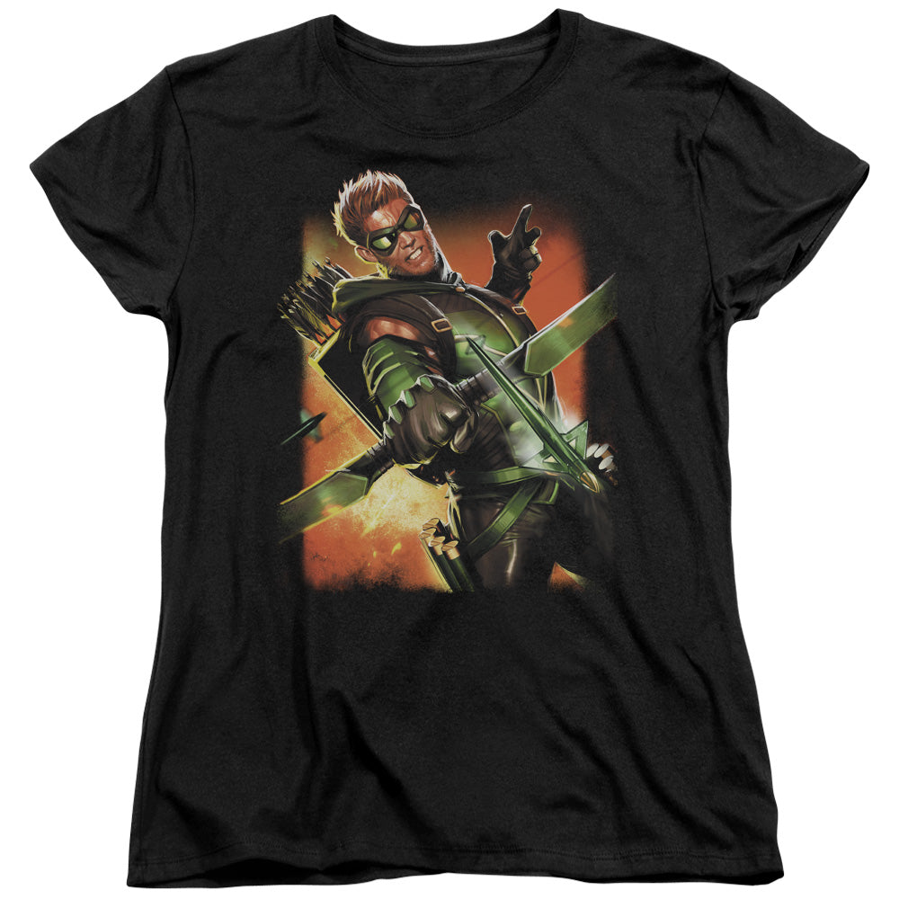 Women's Short Sleeve
