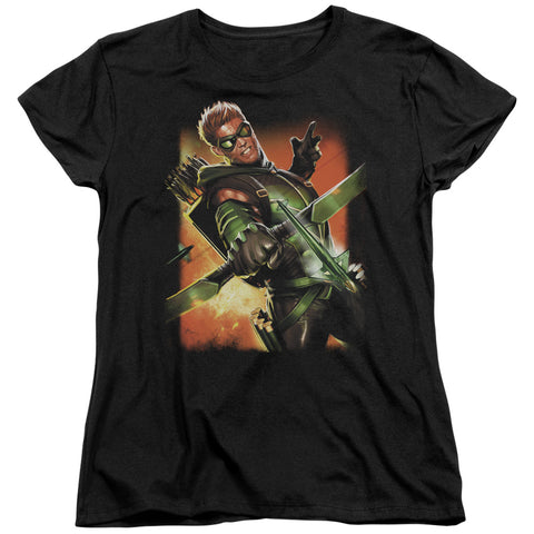 Women's Short Sleeve