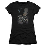 Premium Juniors Sheer Cap Sleeve
