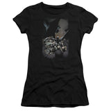 Premium Juniors Sheer Cap Sleeve