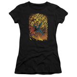 Premium Juniors Sheer Cap Sleeve