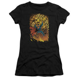 Premium Juniors Sheer Cap Sleeve