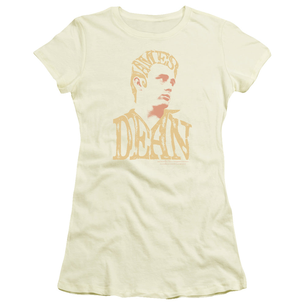Juniors Sheer Cap Sleeve