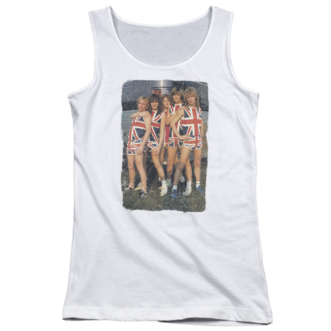 Juniors Tank Top