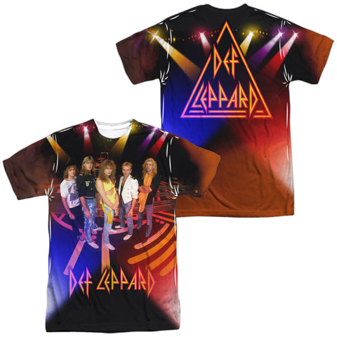 Adult Regular Fit Short Sleeve 100% Poly