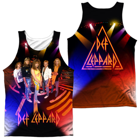 Adult Tank Top 100% Poly
