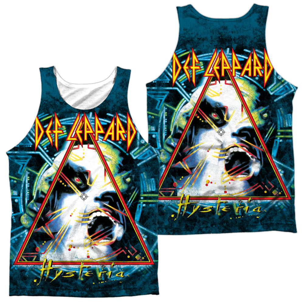 Adult Tank Top 100% Poly