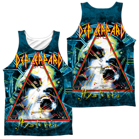Adult Tank Top 100% Poly