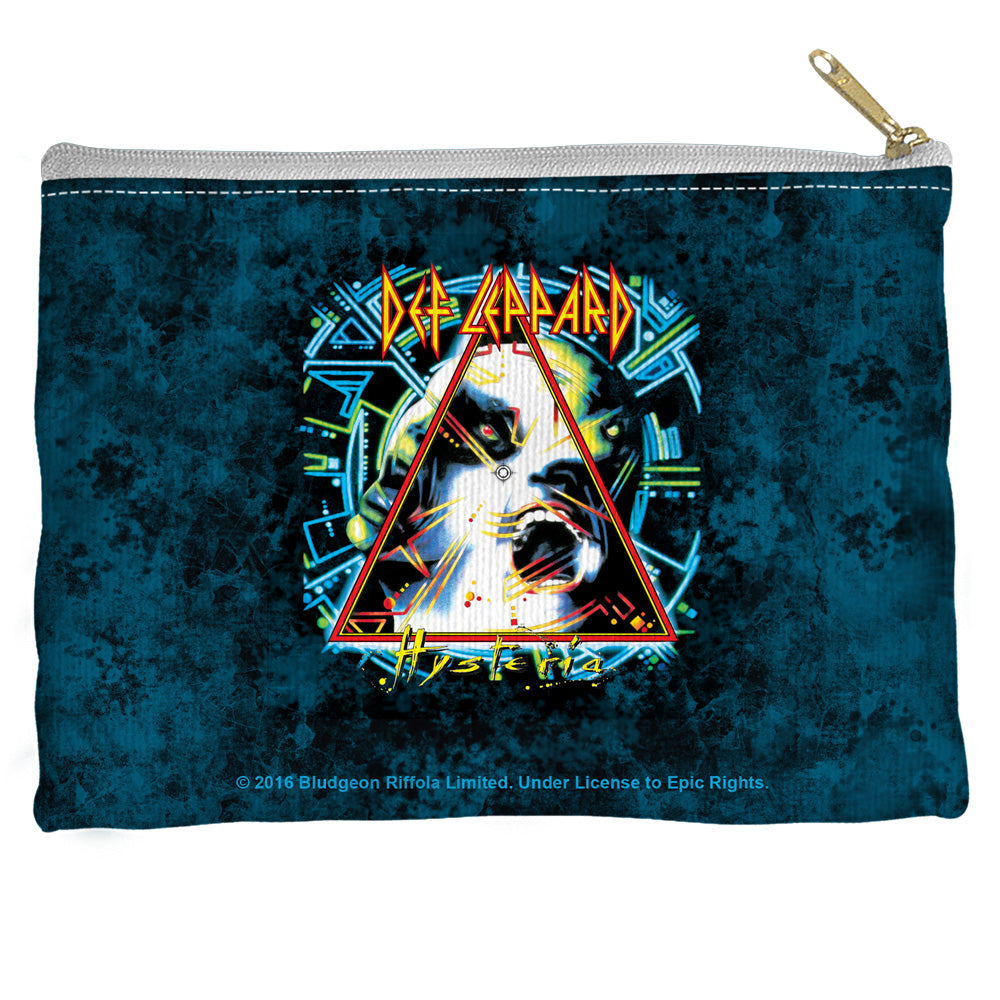 Def Leppard/hysteria Cover - Accessory Pouch