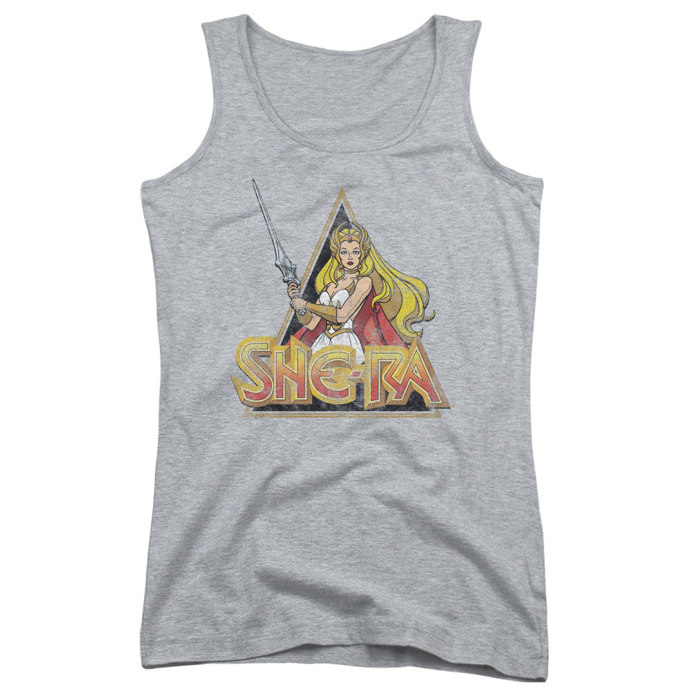 Juniors Tank Top