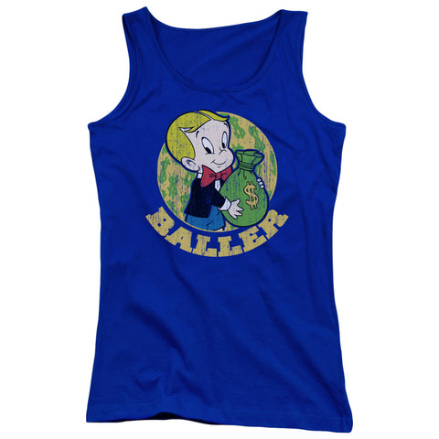 Juniors Tank Top