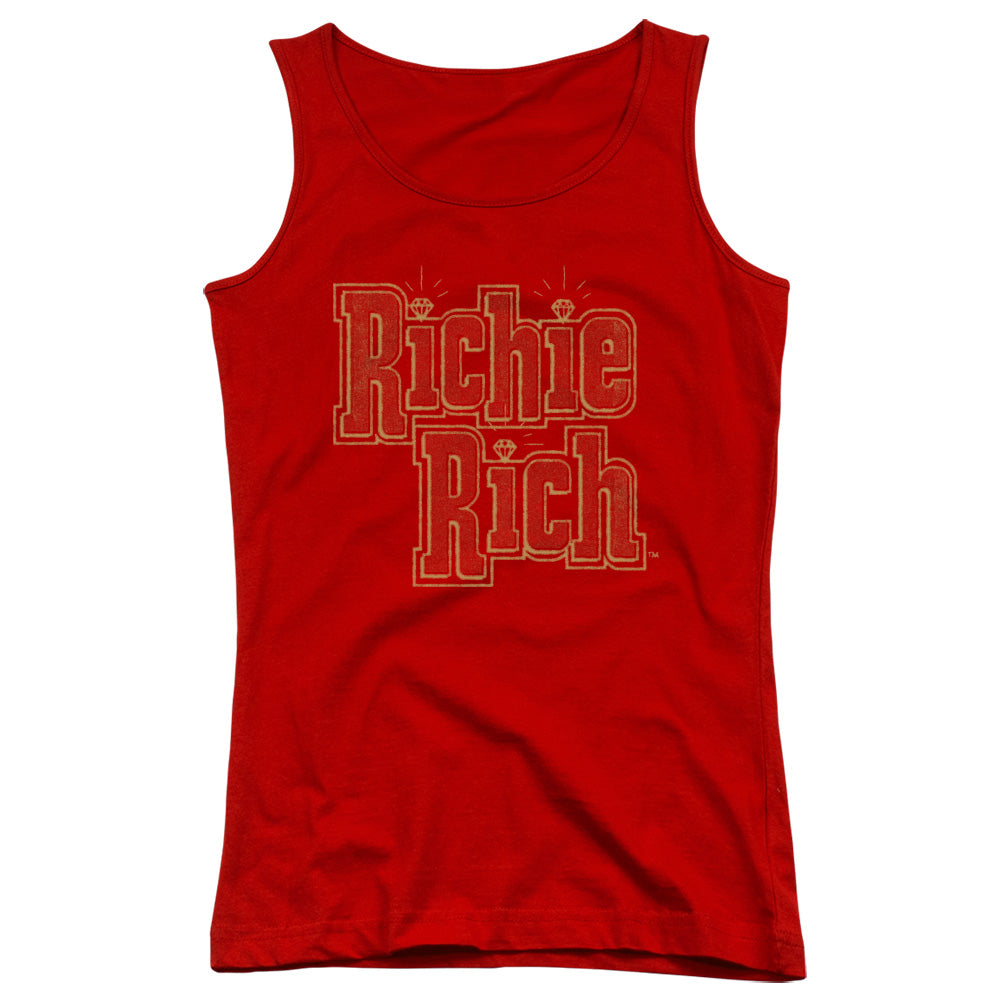 Juniors Tank Top