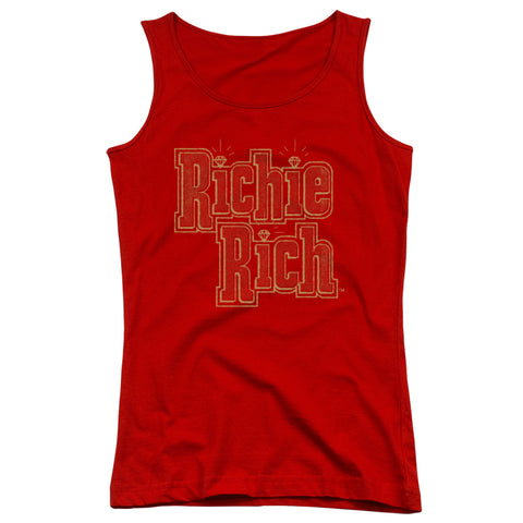 Juniors Tank Top