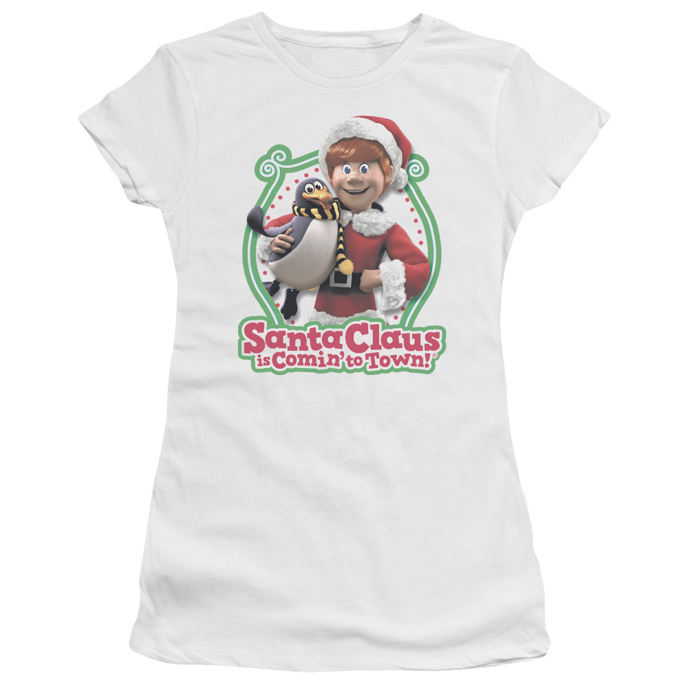 Juniors Sheer Cap Sleeve