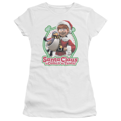 Juniors Sheer Cap Sleeve