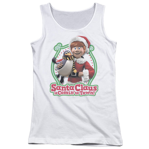 Juniors Tank Top