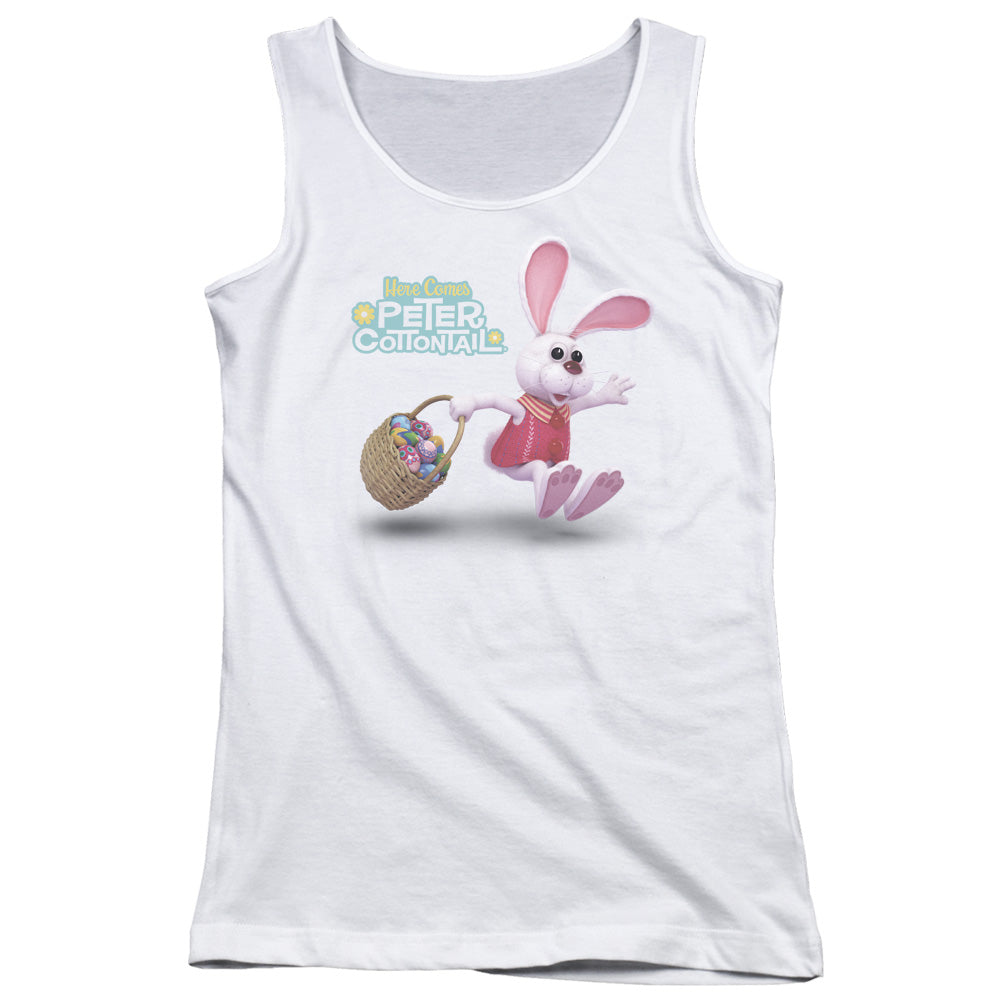 Juniors Tank Top