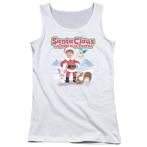Juniors Tank Top