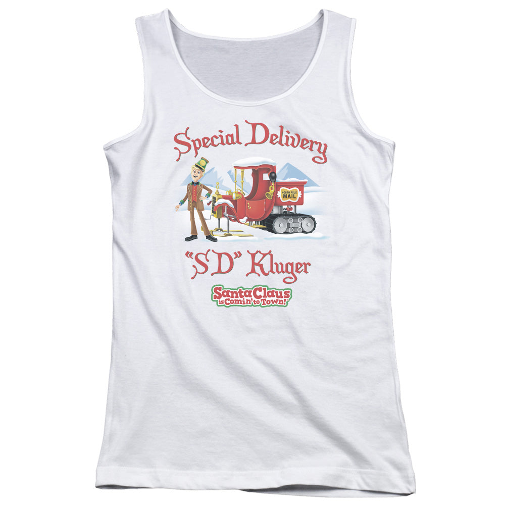 Juniors Tank Top