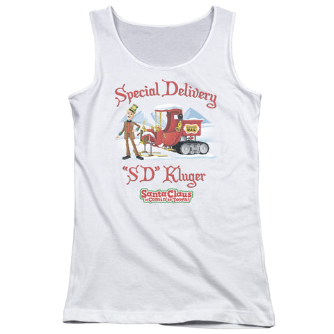 Juniors Tank Top