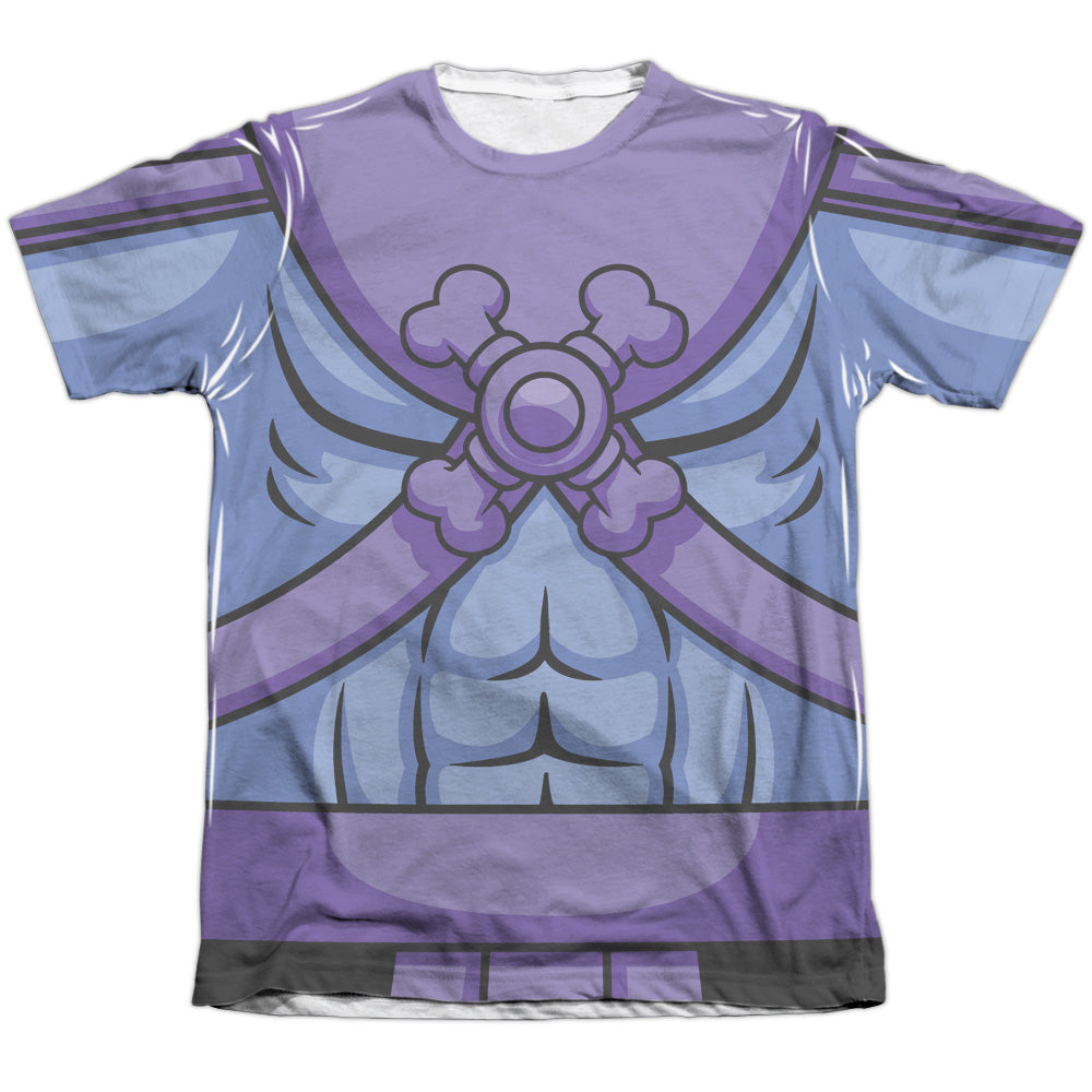Adult Regular Fit Short Sleeve 65/35 Poly/Cotton