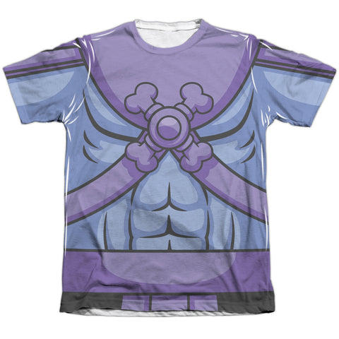 Adult Regular Fit Short Sleeve 65/35 Poly/Cotton