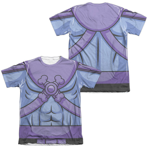 Adult Regular Fit Short Sleeve 65/35 Poly/Cotton