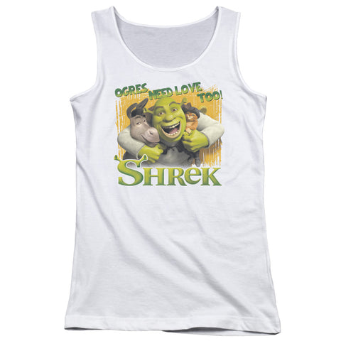 Juniors Tank Top