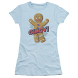 Juniors Sheer Cap Sleeve