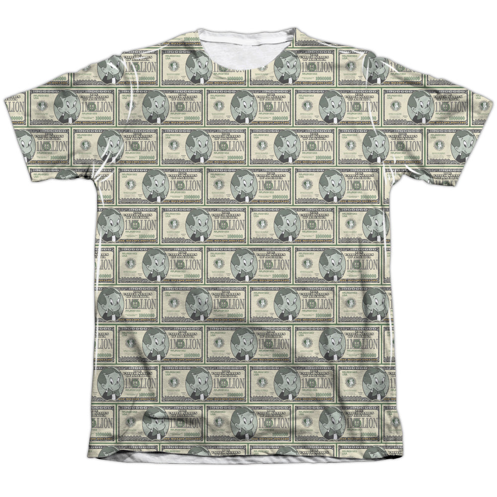 Adult Regular Fit Short Sleeve 65/35 Poly/Cotton
