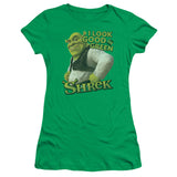 Juniors Sheer Cap Sleeve