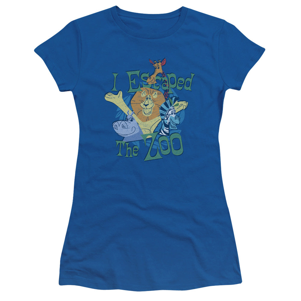 Juniors Sheer Cap Sleeve