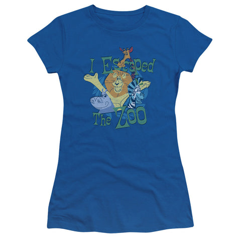 Juniors Sheer Cap Sleeve