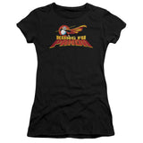 Juniors Sheer Cap Sleeve