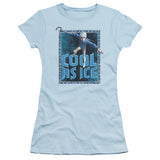 Juniors Sheer Cap Sleeve