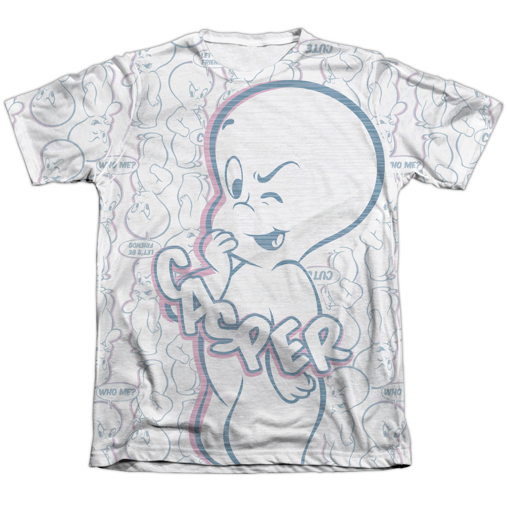 Adult Regular Fit Short Sleeve 65/35 Poly/Cotton