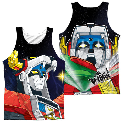 Adult Tank Top 100% Poly
