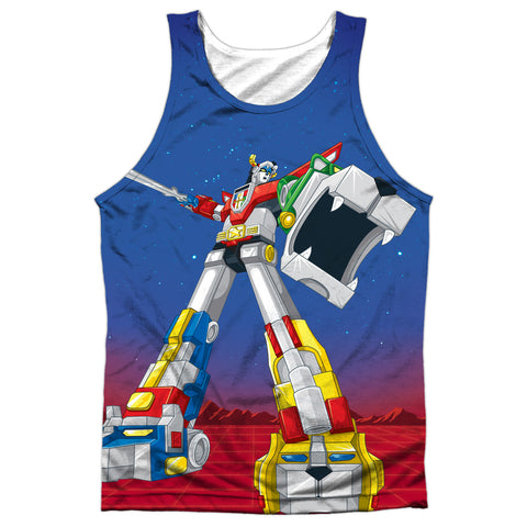 Adult Tank Top 100% Poly
