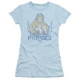 Juniors Sheer Cap Sleeve