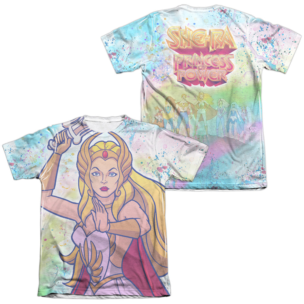 Adult Regular Fit Short Sleeve 65/35 Poly/Cotton