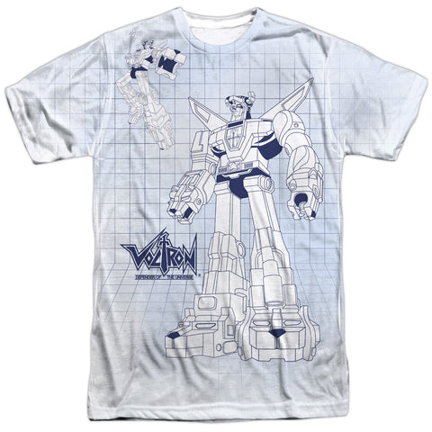 Adult Regular Fit Short Sleeve 100% Poly