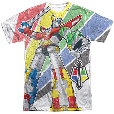 Adult Regular Fit Short Sleeve 100% Poly