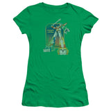 Juniors Sheer Cap Sleeve