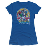 Juniors Sheer Cap Sleeve