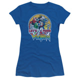 Juniors Sheer Cap Sleeve