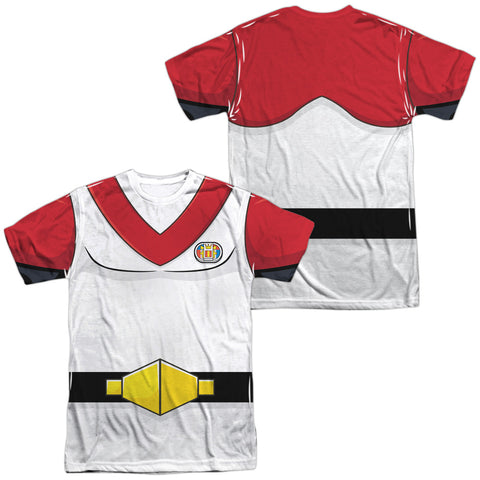 Adult Regular Fit Short Sleeve 100% Poly