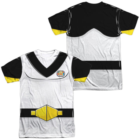 Adult Regular Fit Short Sleeve 100% Poly